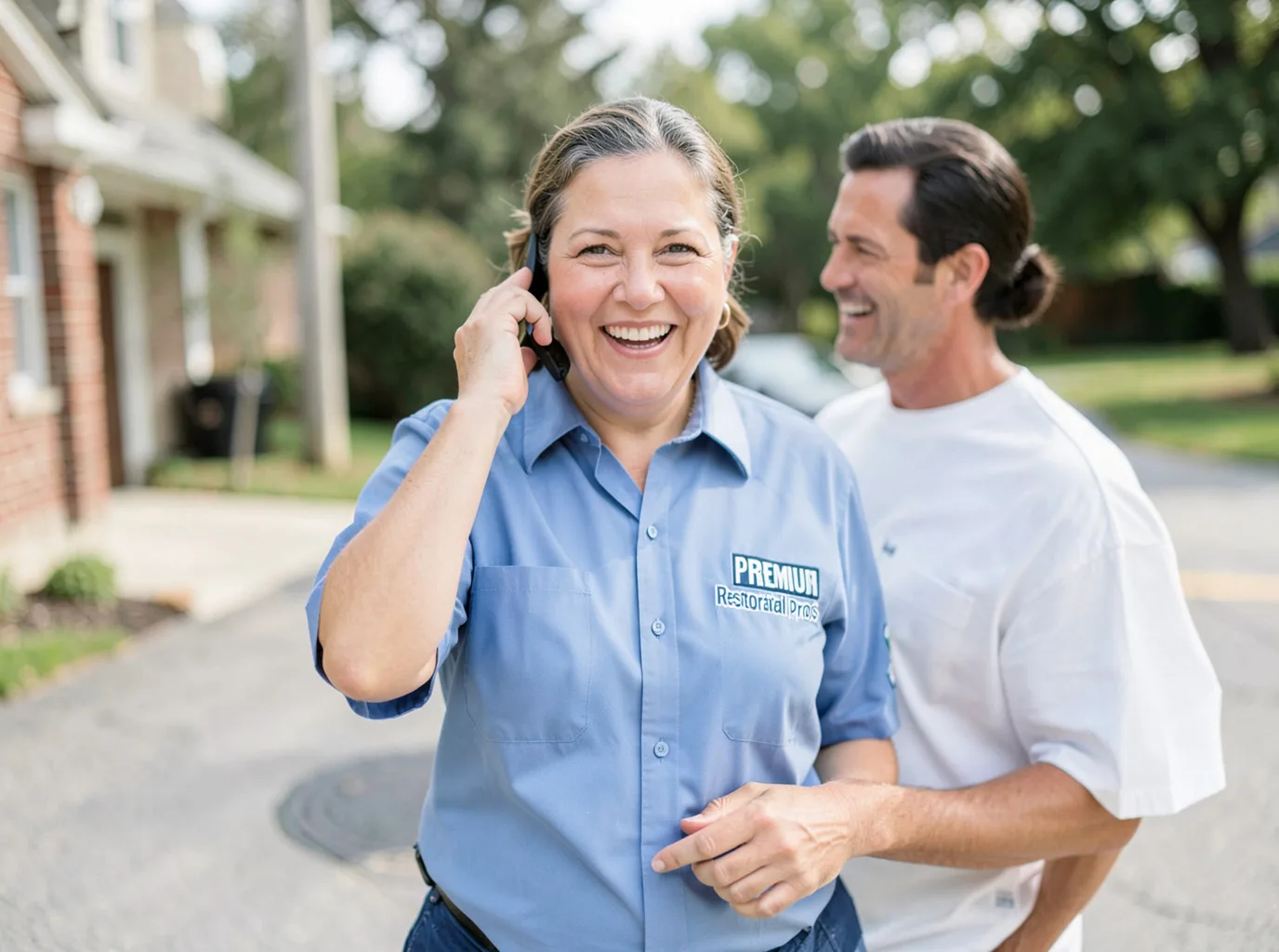 Water Damage Restoration Worton, MD FAQs